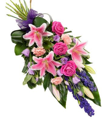 Sheaf-Pink & Purple